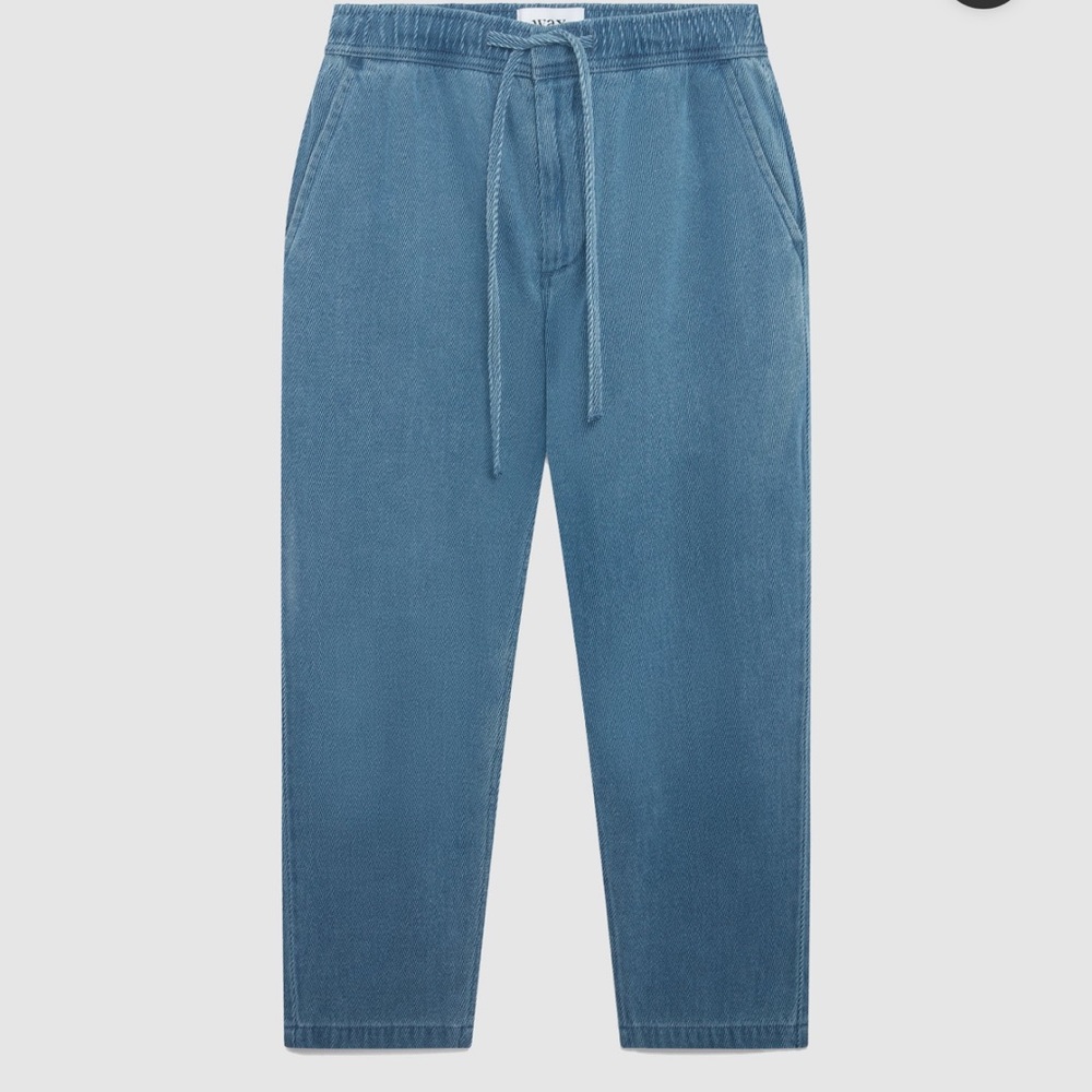 Mens wax of London jeans